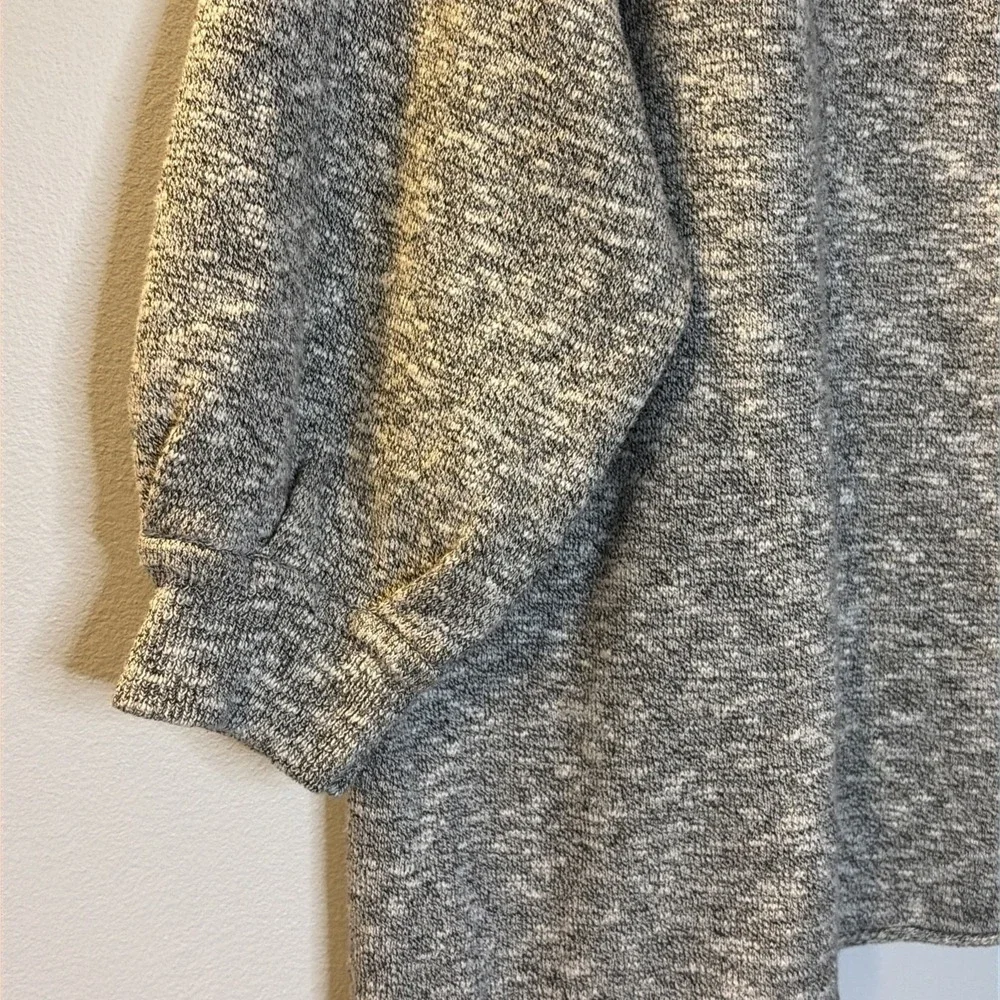Madewell melange knit